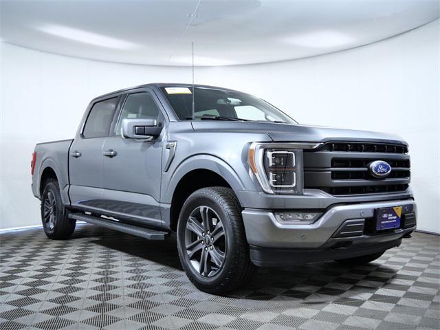 Photo of 2023 Grey Ford F-150