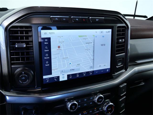 Photo of 2023 Grey Ford F-150