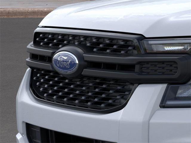 Photo of 2025 OXFORD WHITE Ford Ranger
