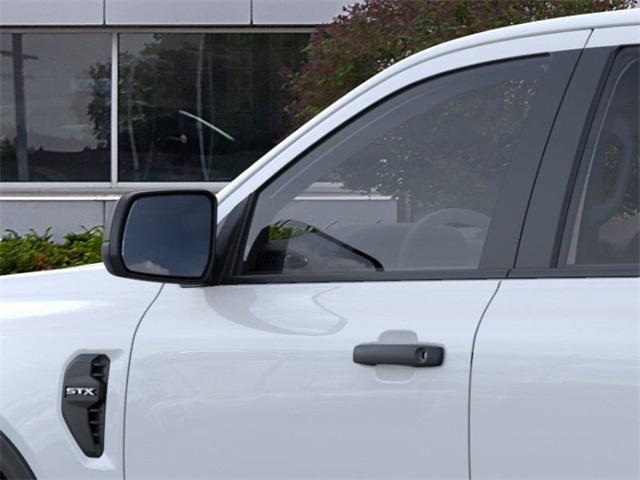 Photo of 2025 OXFORD WHITE Ford Ranger