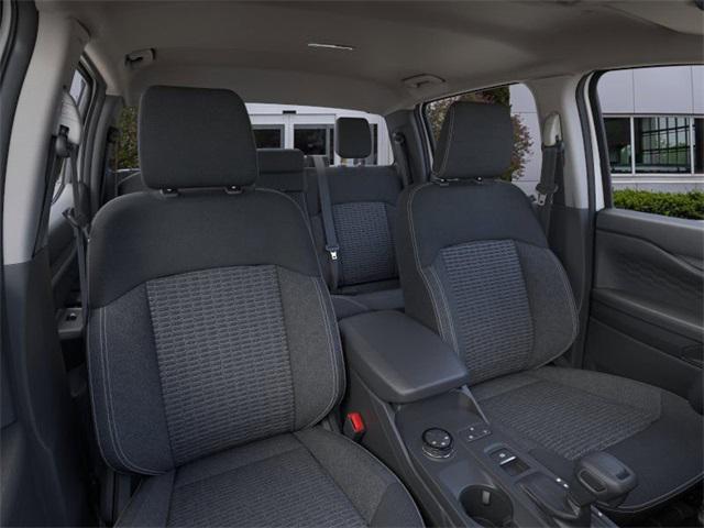 Photo of 2025 OXFORD WHITE Ford Ranger