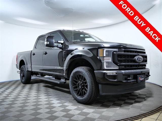 2022 Ford F-250