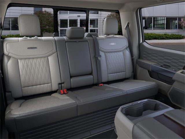 Photo of 2025 White Ford F-350