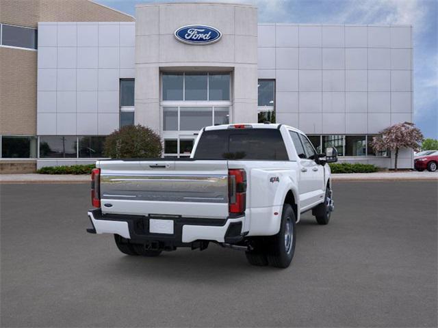Photo of 2025 White Ford F-350
