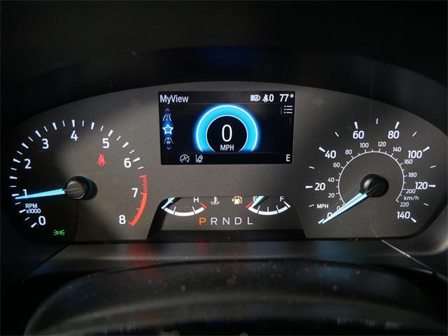 Photo of 2022 Red Metallic Ford Escape