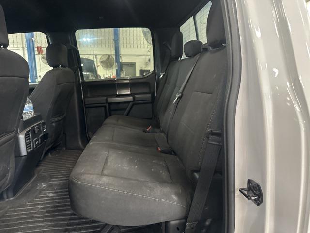 Photo of 2018 Oxford White Ford F-150