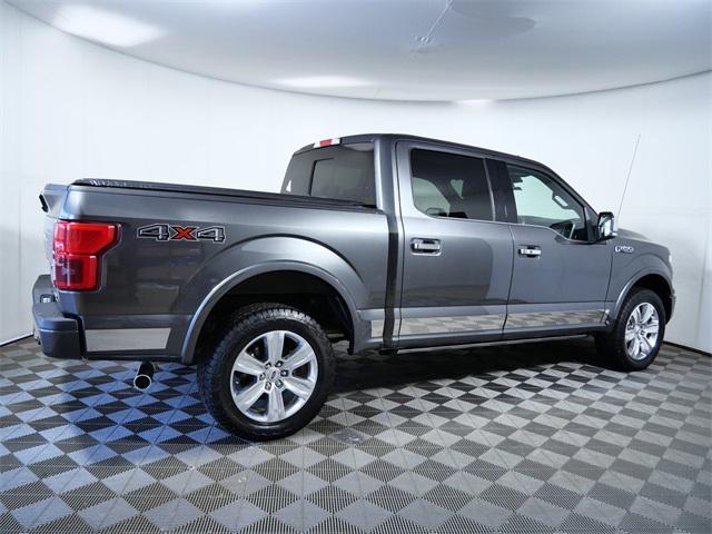 Photo of 2018 Magnetic Ford F-150