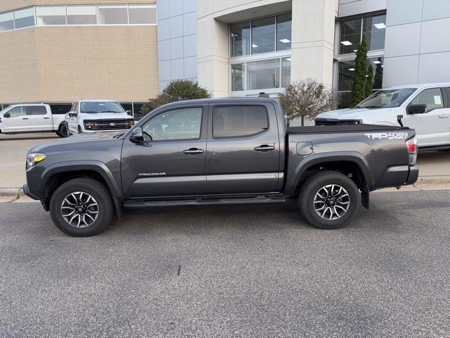 Photo of 2020 Magnetic Gray Metallic Toyota Tacoma