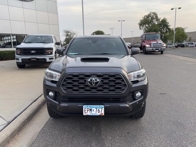 Photo of 2020 Magnetic Gray Metallic Toyota Tacoma