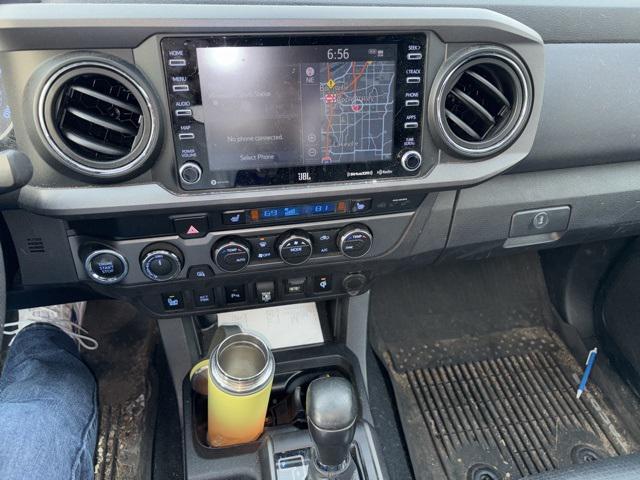 Photo of 2020 Magnetic Gray Metallic Toyota Tacoma