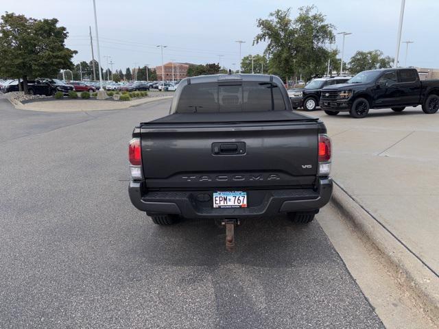 Photo of 2020 Magnetic Gray Metallic Toyota Tacoma