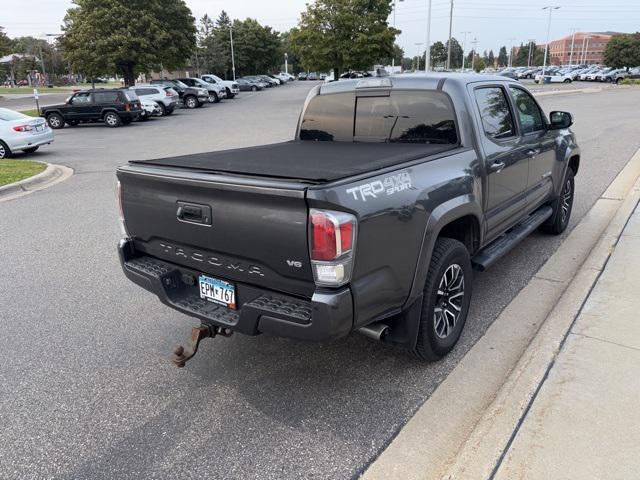 Photo of 2020 Magnetic Gray Metallic Toyota Tacoma