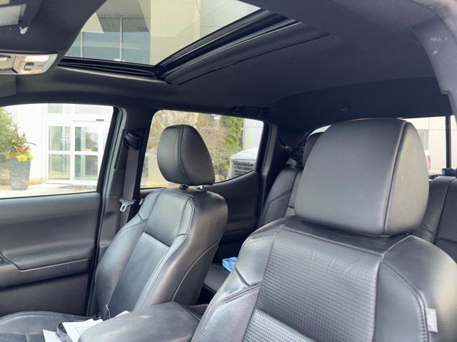 Photo of 2020 Magnetic Gray Metallic Toyota Tacoma