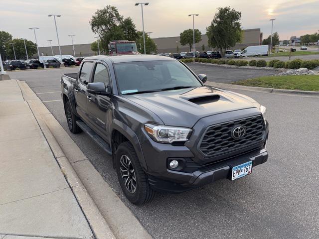 Photo of 2020 Magnetic Gray Metallic Toyota Tacoma