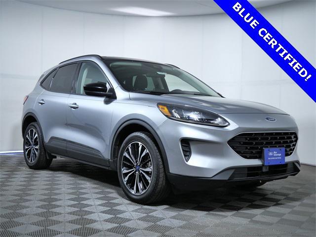 2021 Ford Escape
