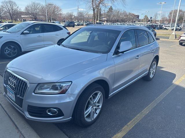 2016 Audi Q5