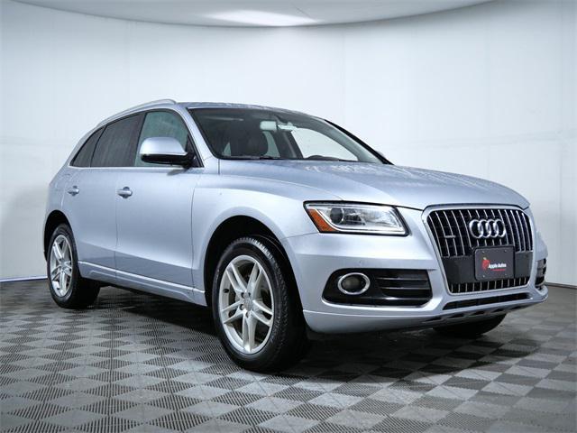 2016 Audi Q5