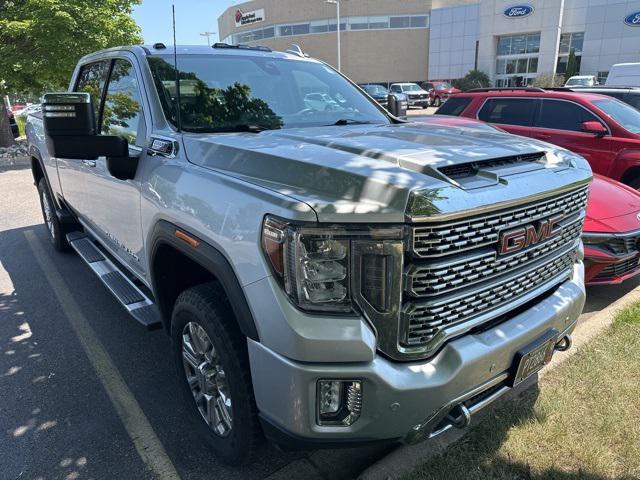 2020 GMC Sierra 3500