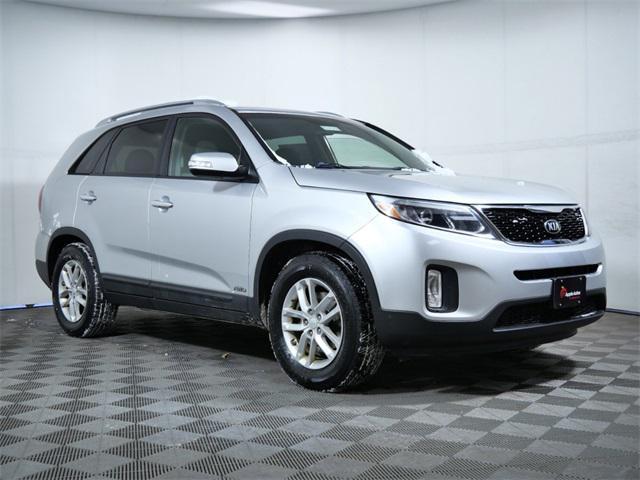 2014 Kia Sorento