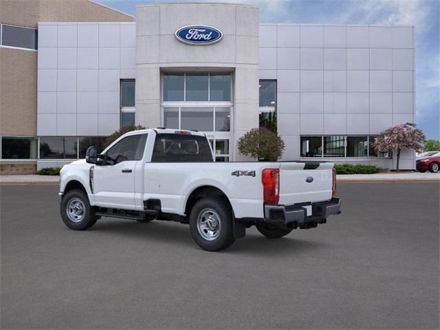 Photo of 2025 Oxford White Ford F-350