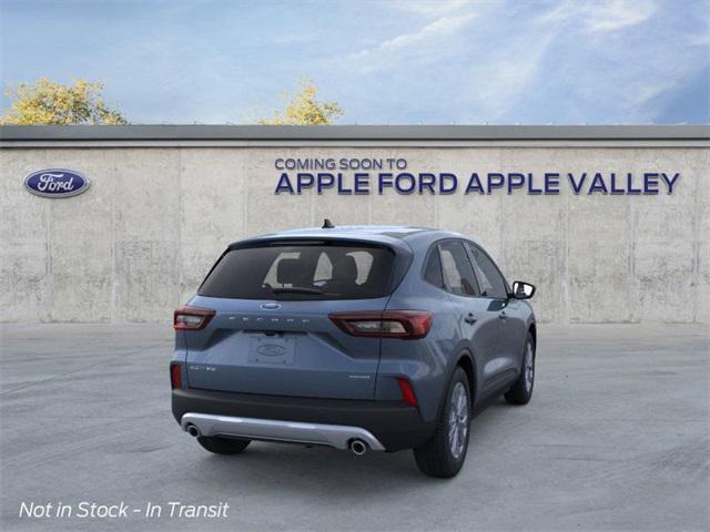 Photo of 2026 Blue Ford Escape