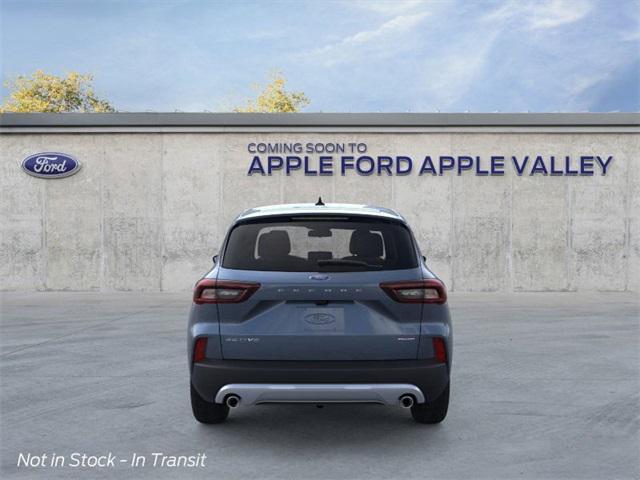Photo of 2026 Blue Ford Escape