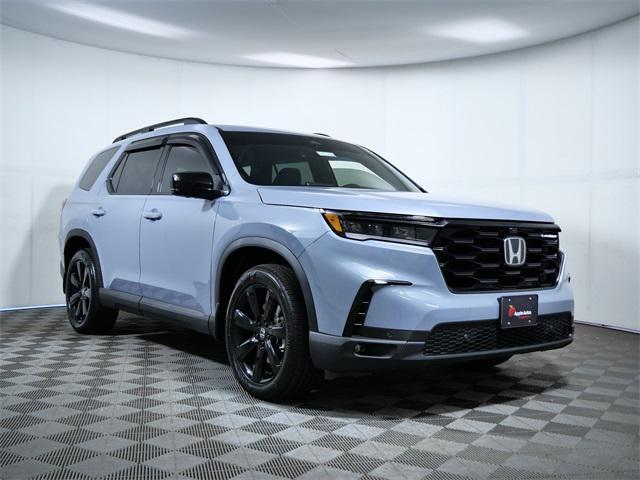 2025 Honda Pilot
