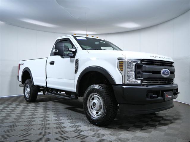 2019 Ford F-250