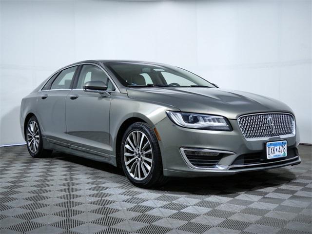 2017 Lincoln MKZ