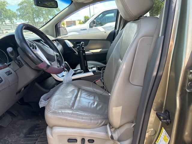 Photo of 2013 Ginger Ale Metallic Ford Edge