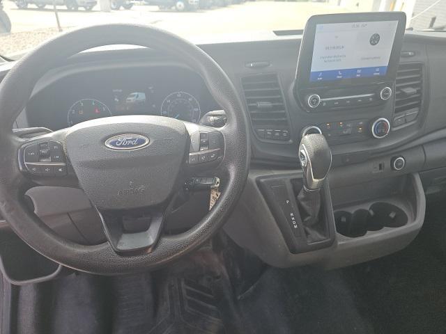 Photo of 2020 Oxford White Ford Transit-250
