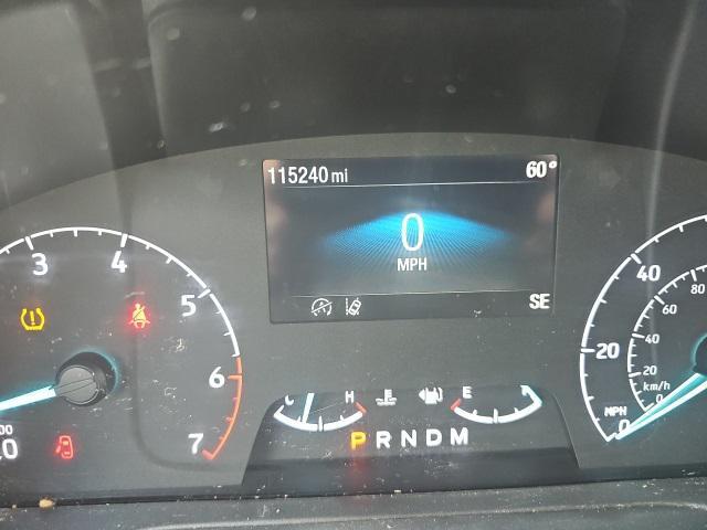 Photo of 2020 Oxford White Ford Transit-250