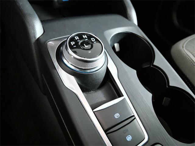 Photo of 2022 Black Metallic Ford Escape
