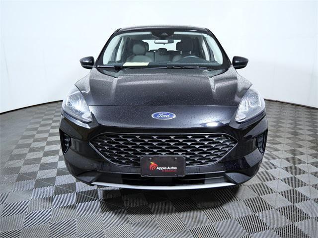 Photo of 2022 Black Metallic Ford Escape