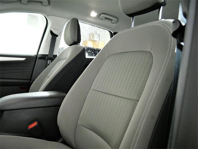 Photo of 2022 Black Metallic Ford Escape