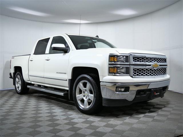 2014 Chevrolet Silverado 1500