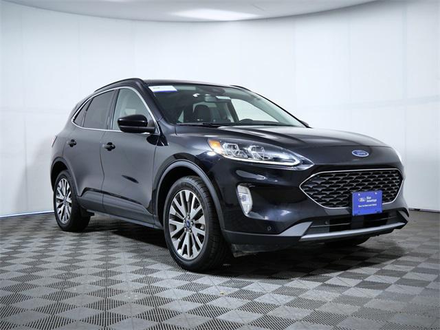 2022 Ford Escape