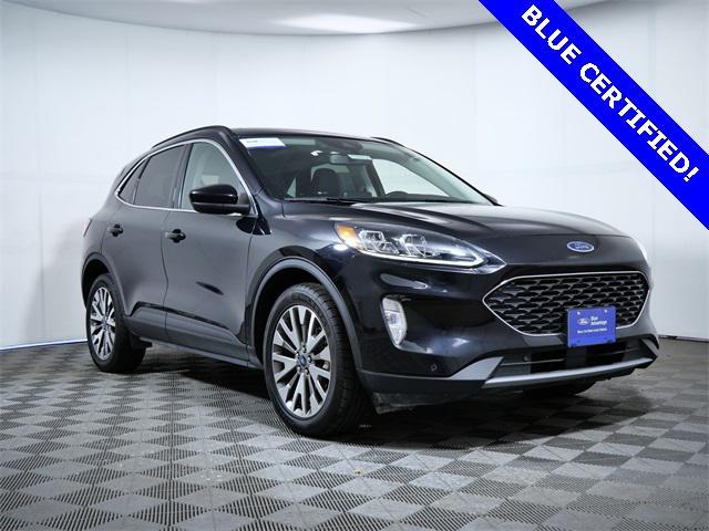 2022 Ford Escape