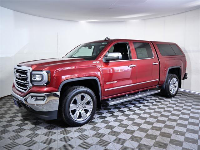 2018 GMC Sierra 1500