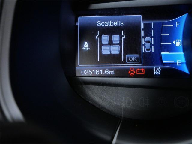 Photo of 2023 Red Metallic Ford Edge