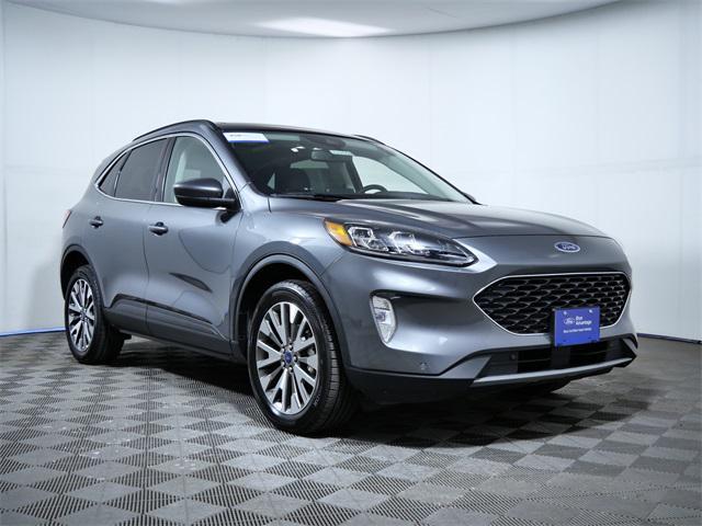 2022 Ford Escape