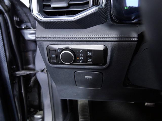Photo of 2024 Carbonized Gray Metallic Ford Mustang