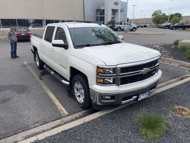 2015 Chevrolet Silverado 1500