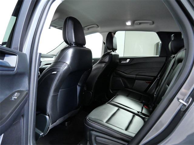 Photo of 2022 Carbonized Gray Metallic Ford Escape