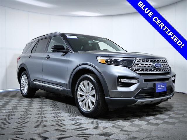2022 Ford Explorer
