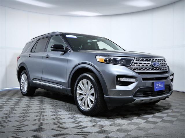 2022 Ford Explorer