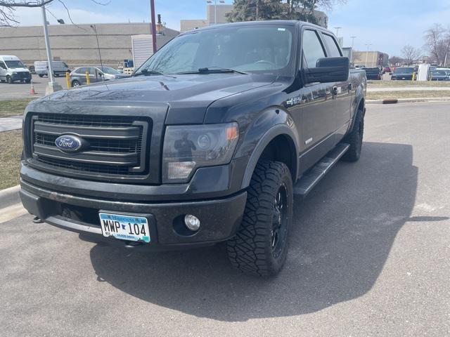 2013 Ford F-150