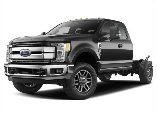 2017 Ford F-350
