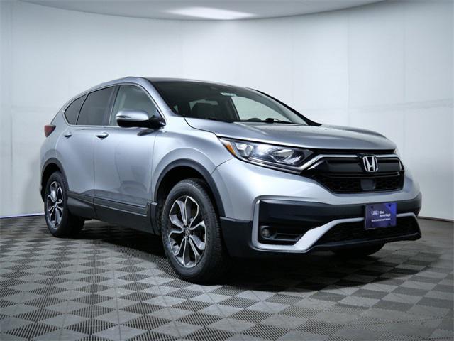 2021 Honda CR-V