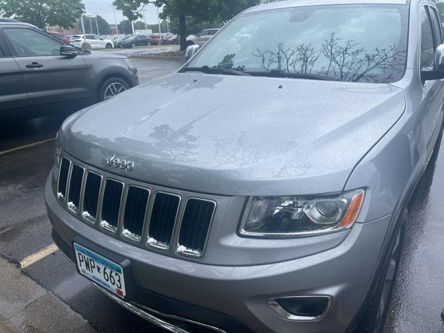 2016 Jeep Grand Cherokee